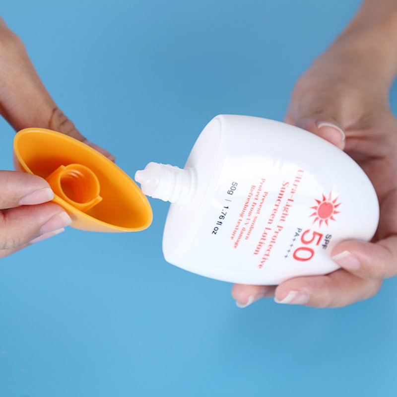 Spf50 Sun Cream - 2